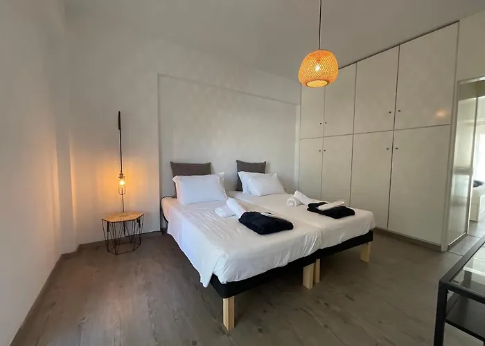 Mv شقة Rhodes City